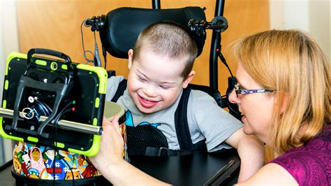 easter seals assistive technology